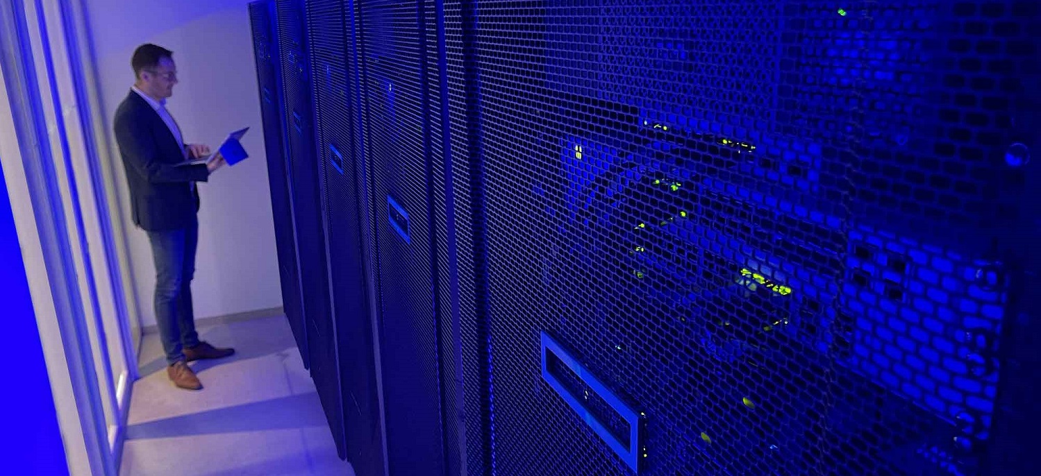 Infogérance et hébergement de vos serveurs d’entreprises